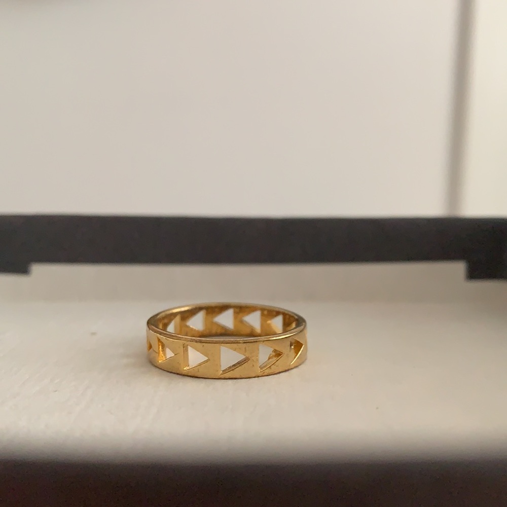Gorjana ring